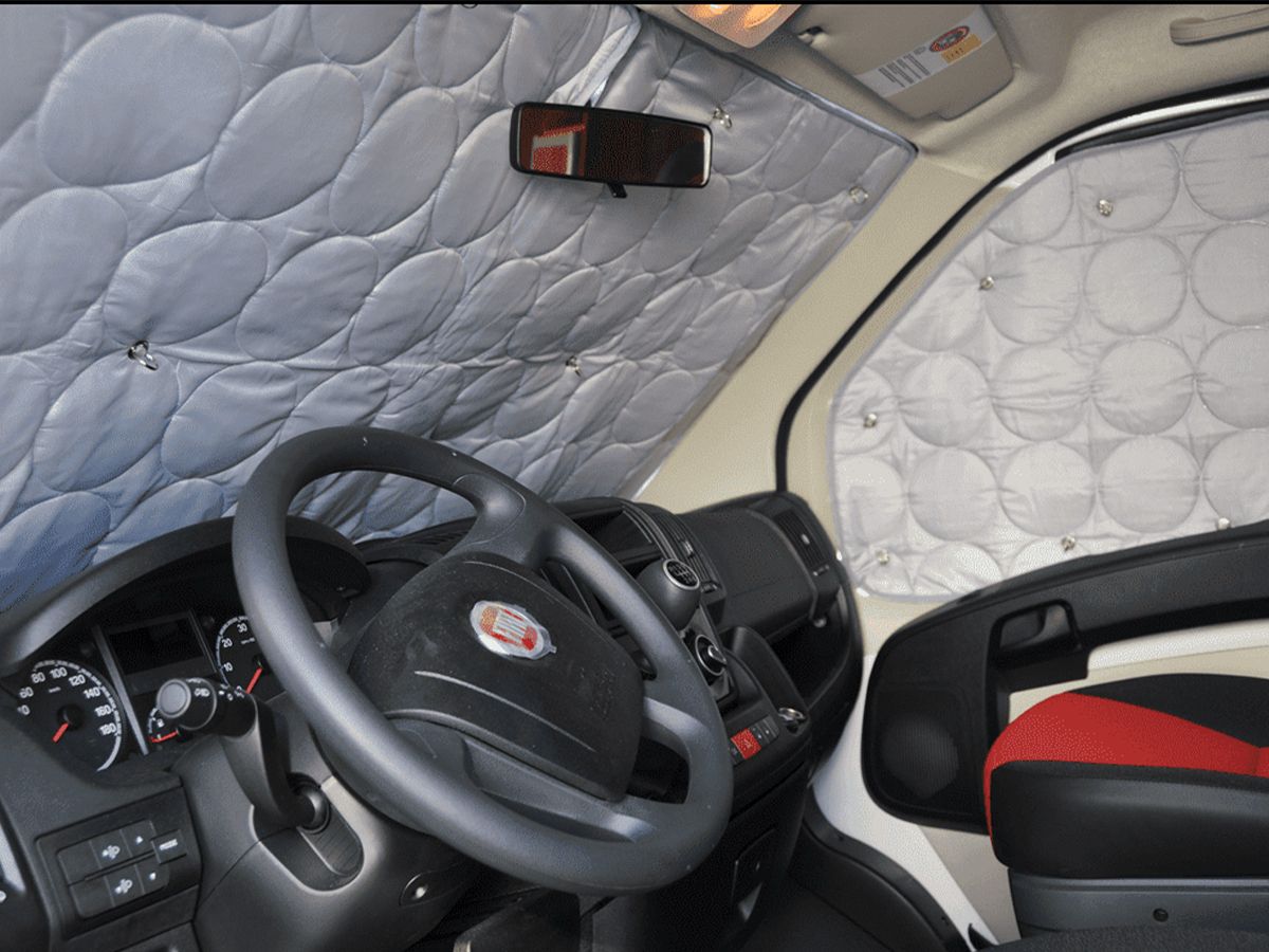 Badé Renault Traffic / Vivaro > 2007 Fensterisolation