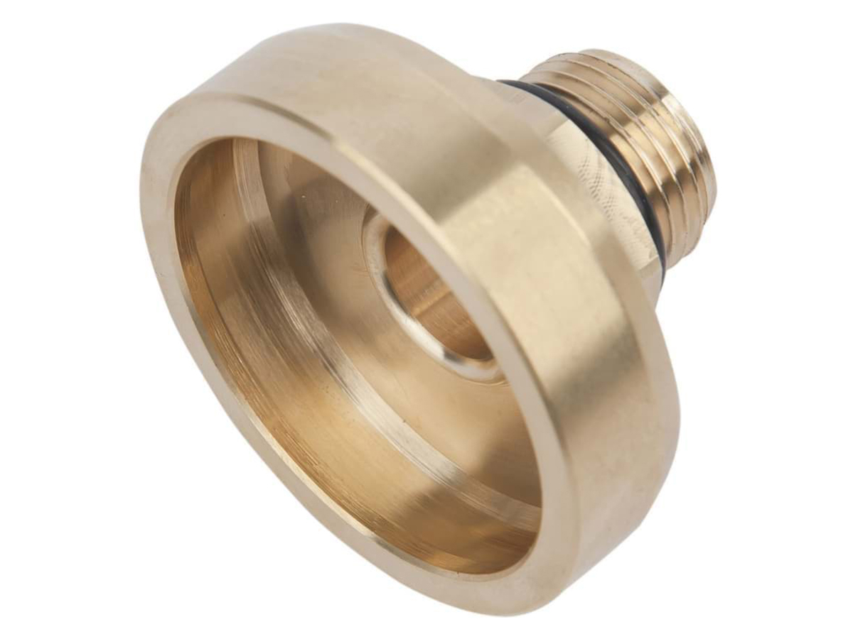 Bade Italien – Frankreich LPG Adapter
