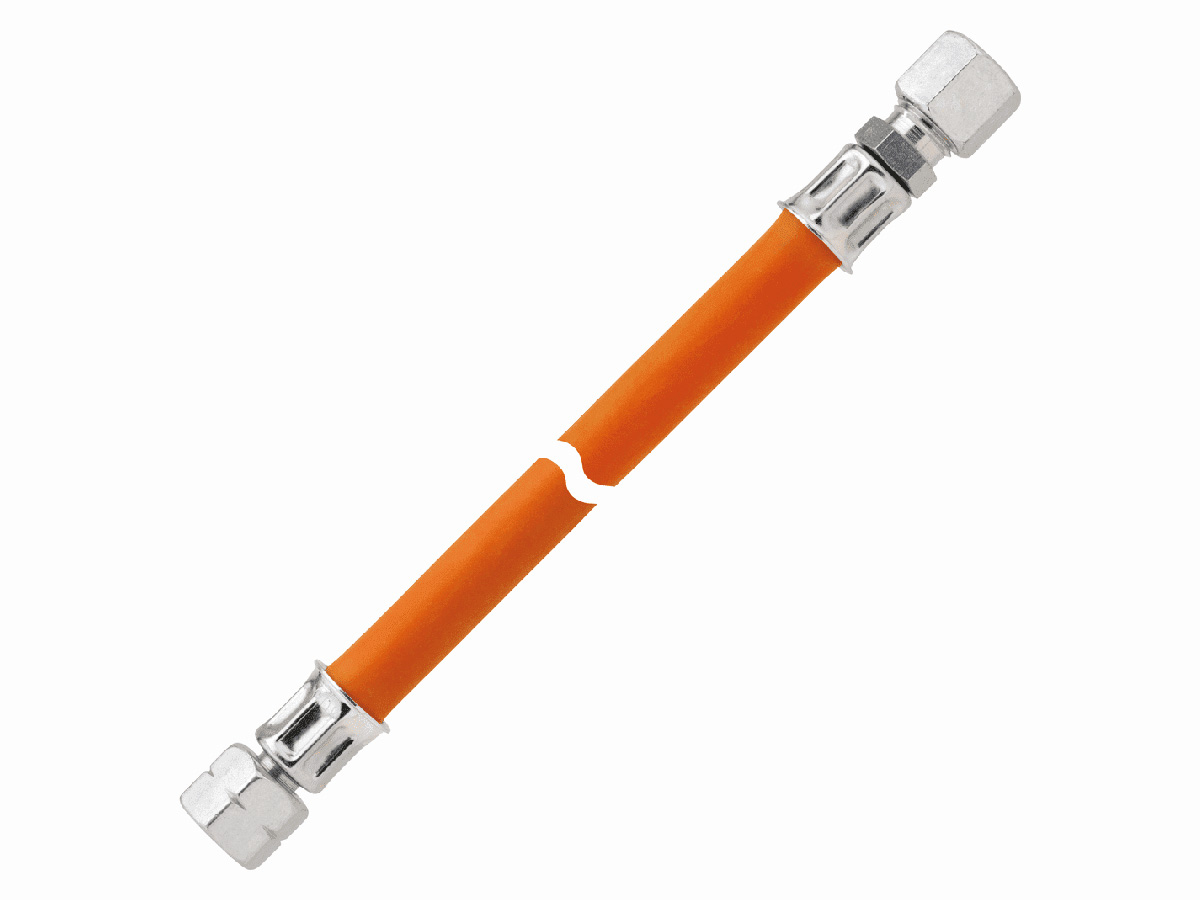 Badé 1/4"L x 8/10 Camping-Verbindungsschlauch – 40 cm