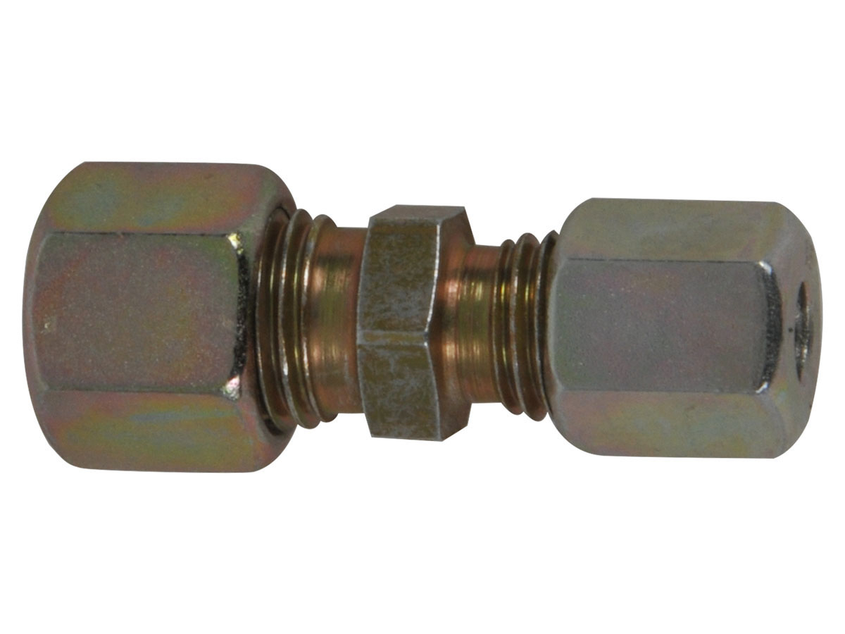 Badé 8 x 6 mm Verlauf Rohrgewinde-Anschluss