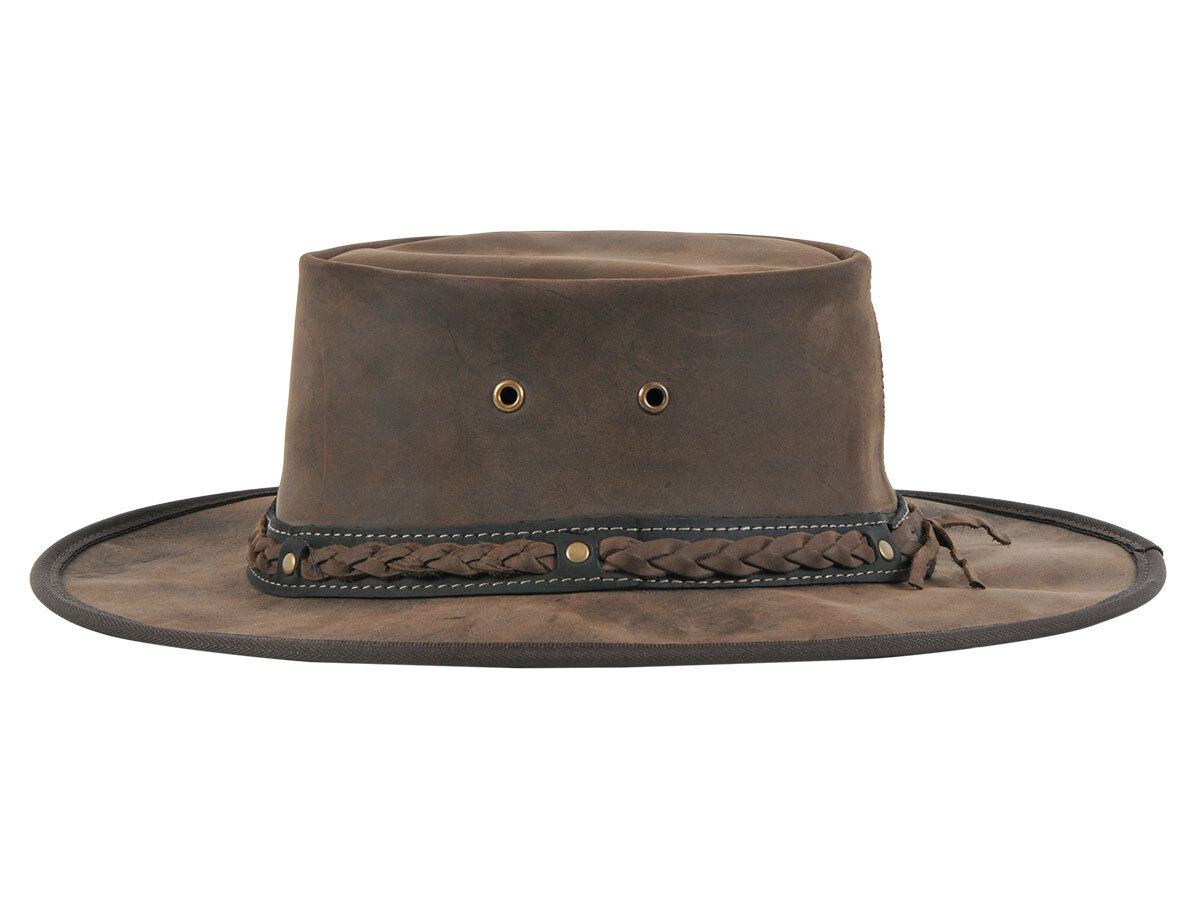 Barmah Squashy Bronco Hut – XL