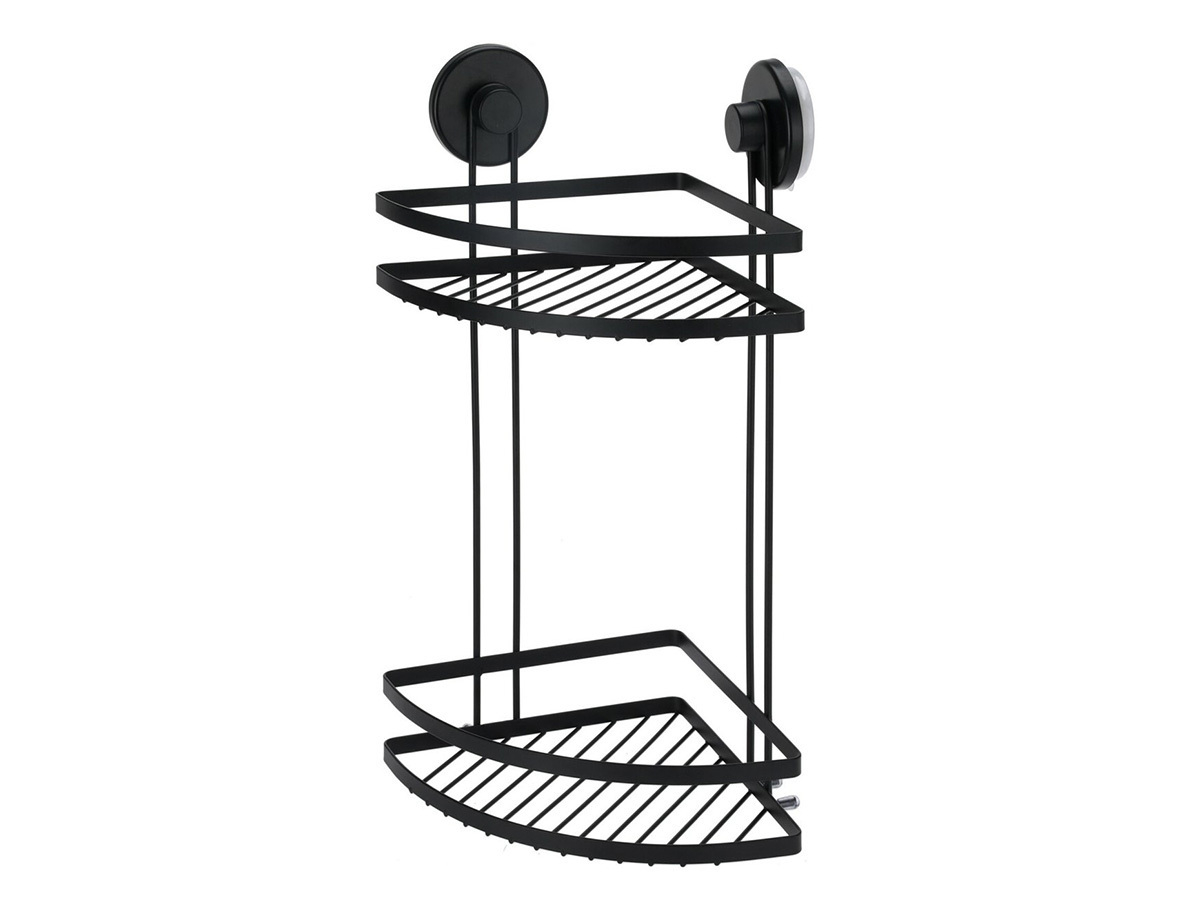 Bathroom Solutions Duschablage – 25 x 18 x 37 cm