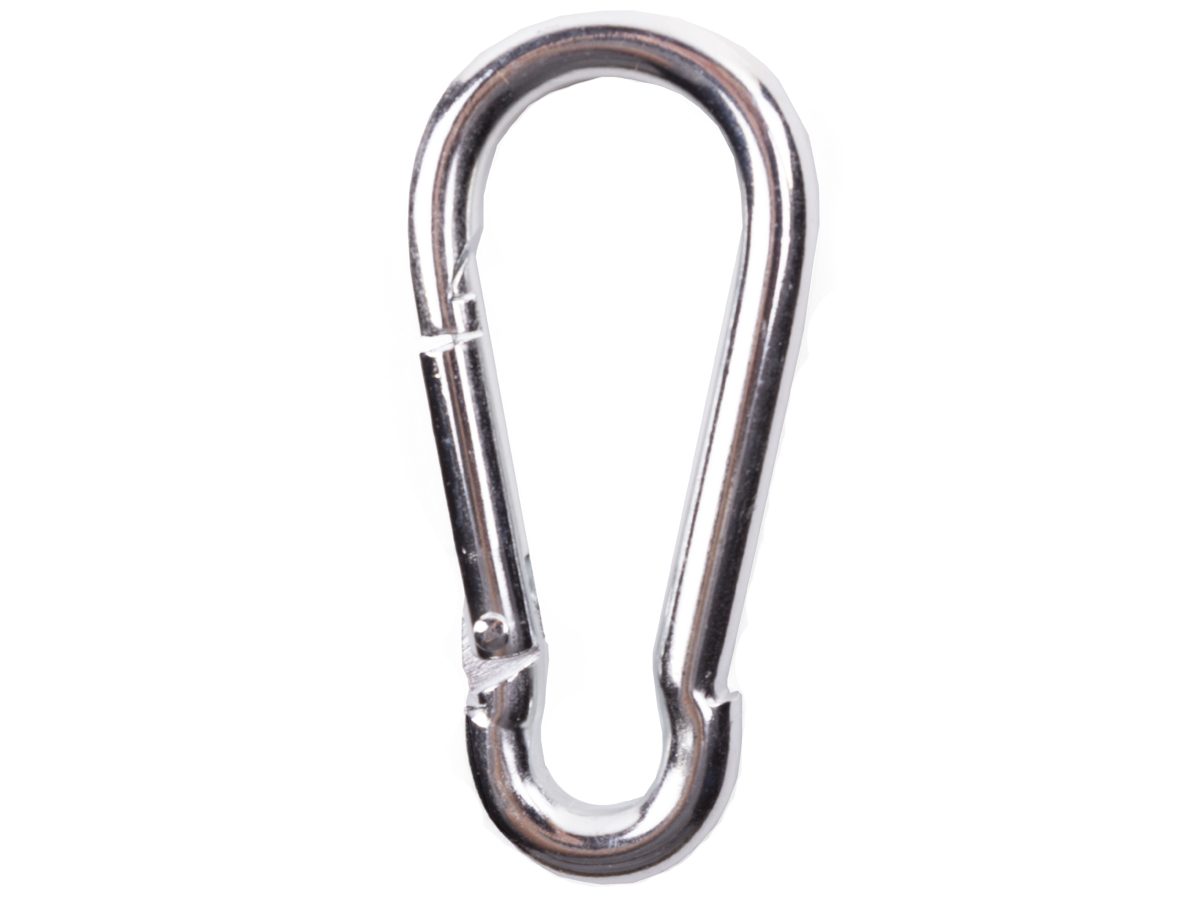 Benson 9,5 mm 3/8 Karabinerhaken