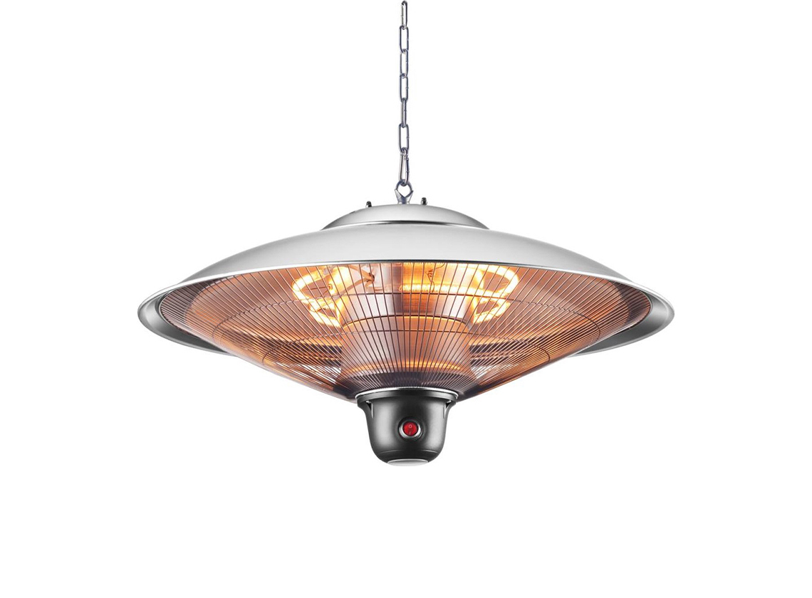 BlooBoost 2000W Terrassenheizer IR Decke