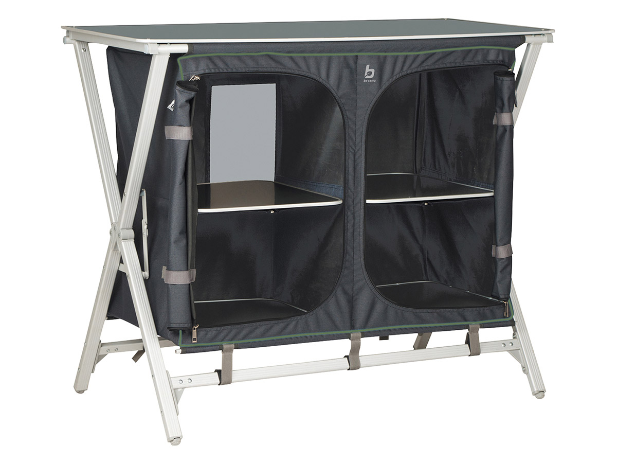 Bo-Camp Easy-to-fold Solid Deluxe Schrank