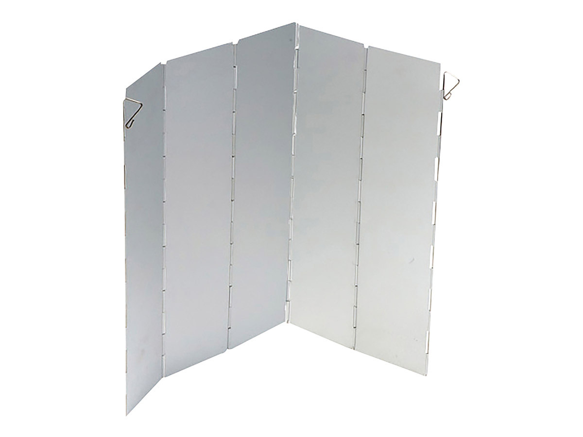 Bo-Camp Kochwindschutz – 50 x 36 cm
