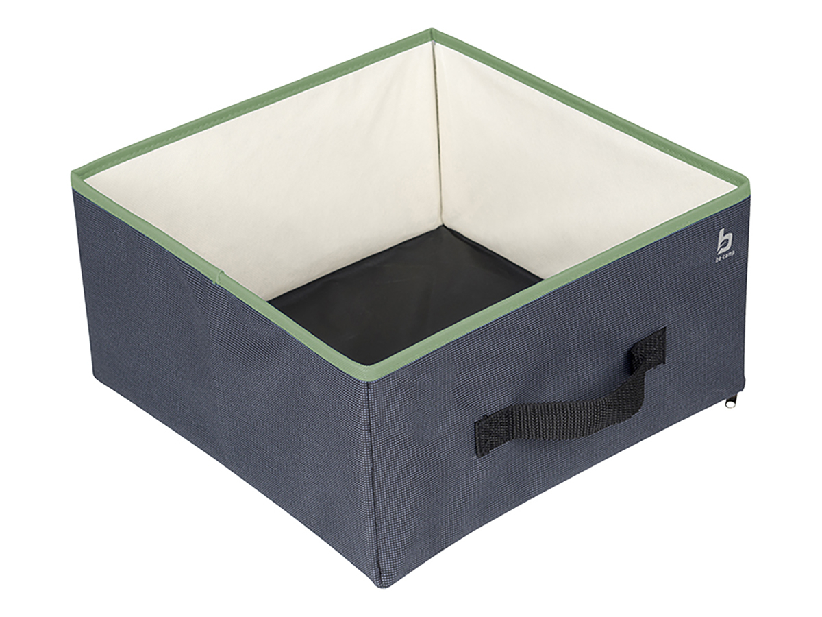Bo-Camp large faltbare Lade