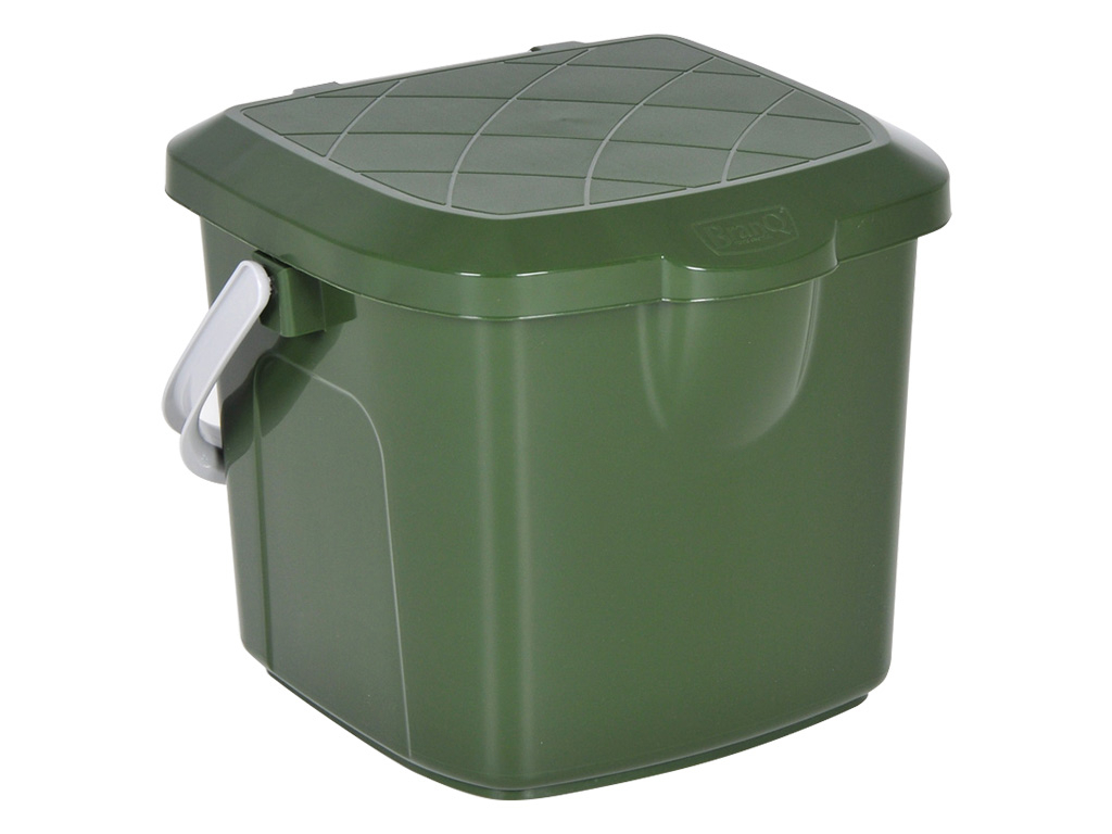 BranQ Hocker mit Eimer