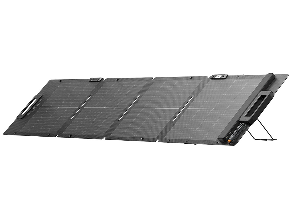Ecoflow tragbares Solarpanel 110W leicht