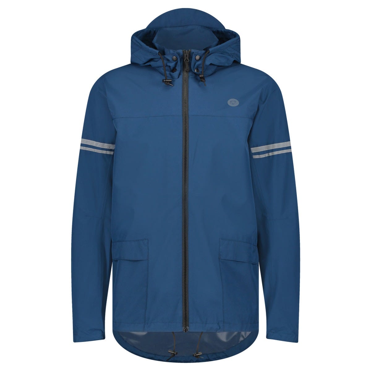 AGU Original Essential Regenjacke – Blue