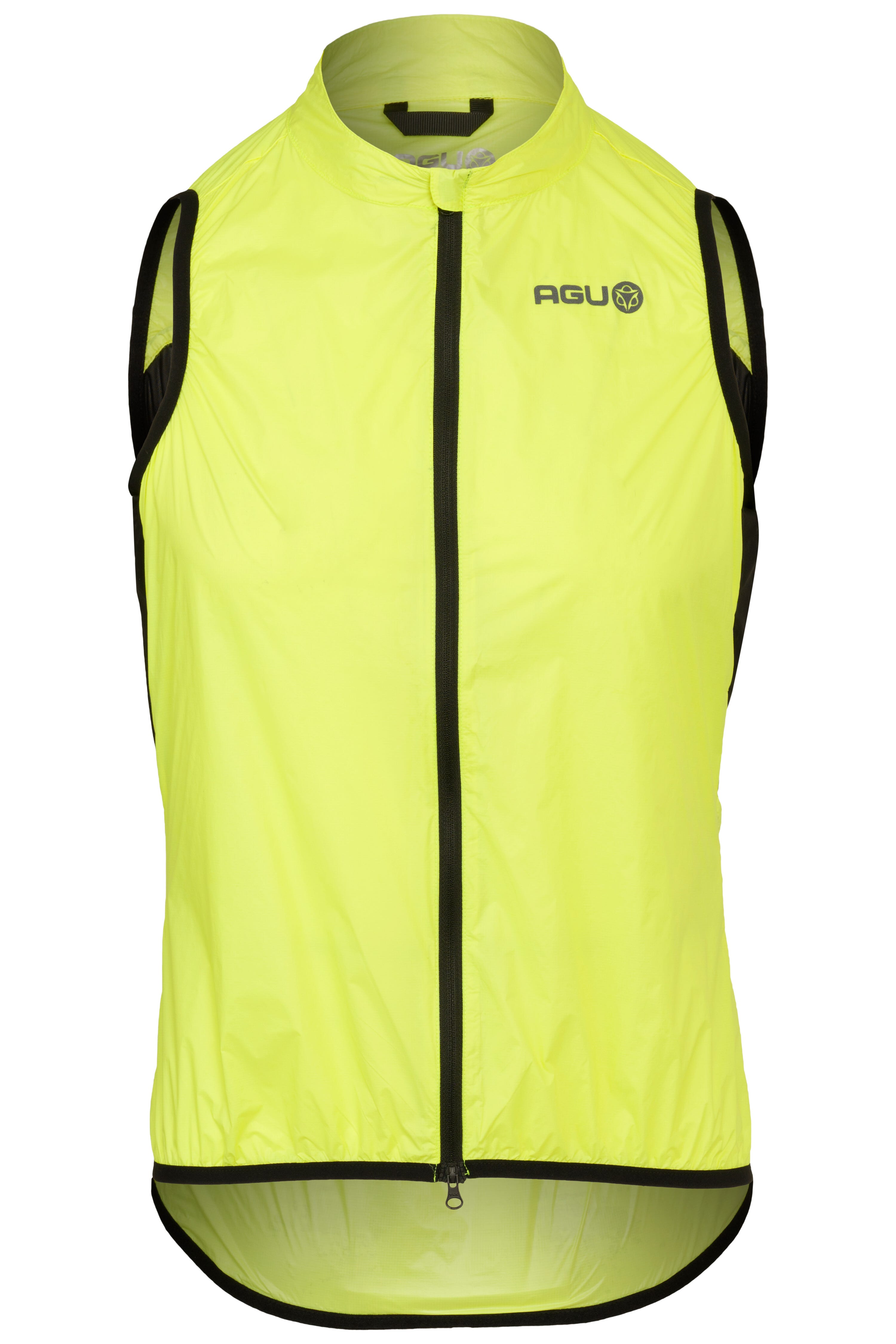 AGU Essential Herren Wind Weste  – Yellow