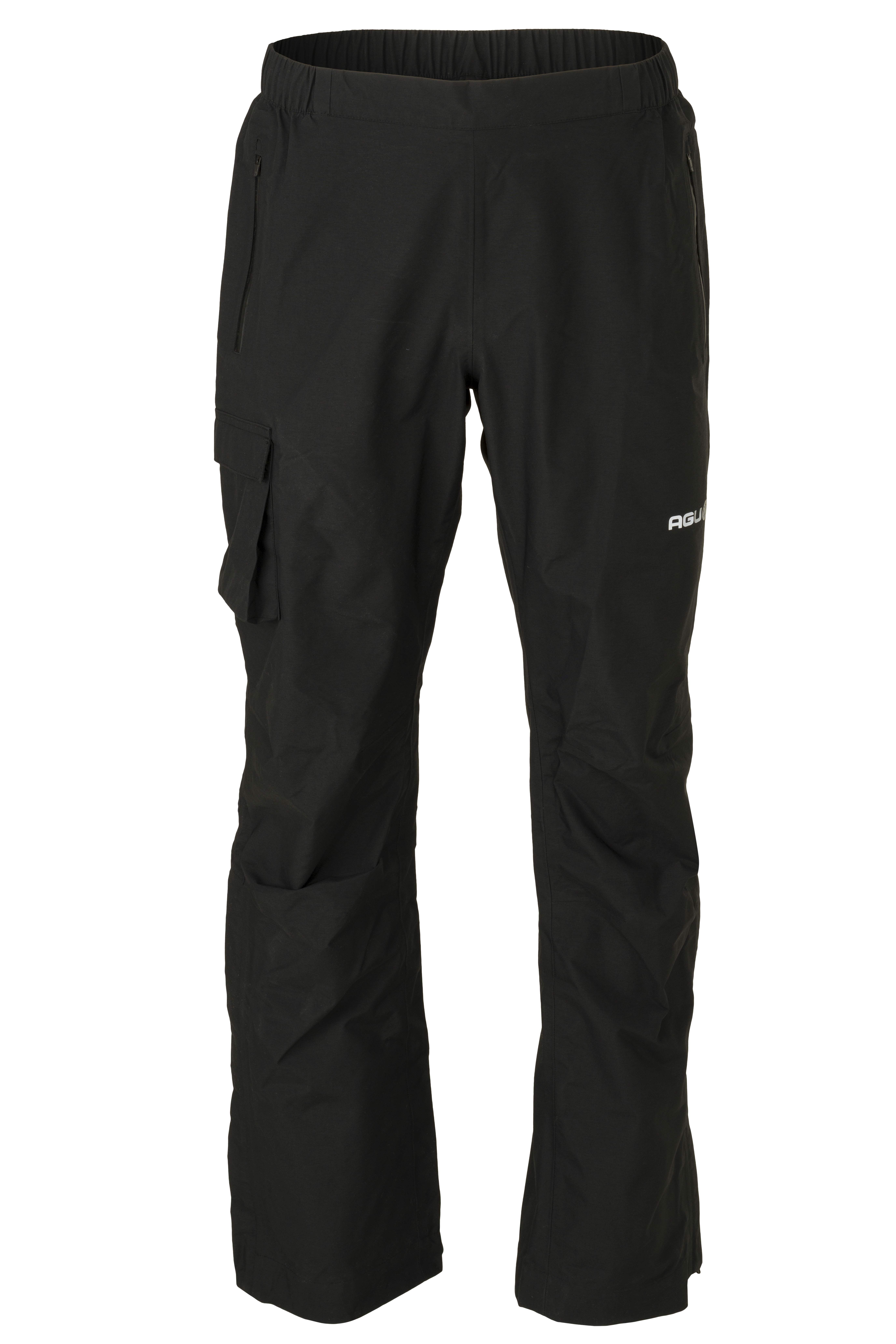AGU City Cruiser Regenhosen – Black