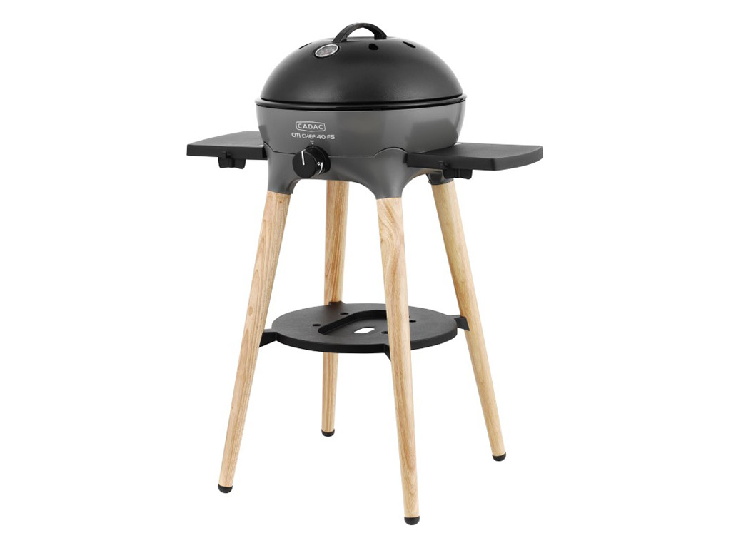 Cadac Citi Chef 40 FS Flint Grey Gasgrill