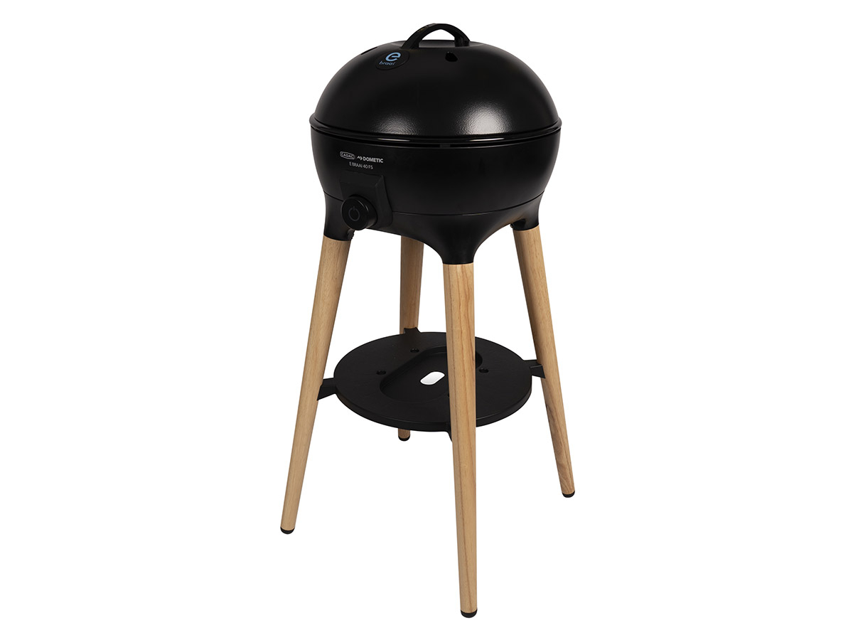 Cadac E-Braai 40 FS Black Elektrogrill