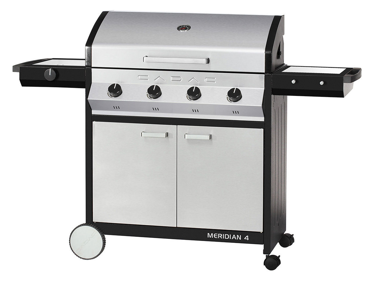 Cadac Meridian 4 Gasgrill