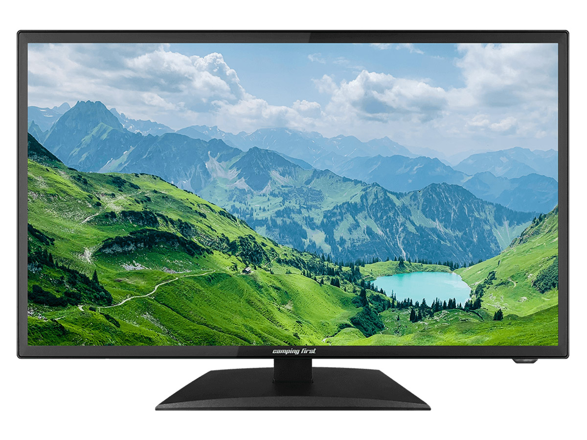 Camping First Smart-TV – 19''