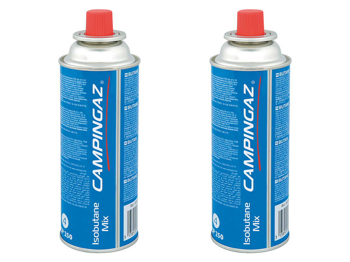 Campingaz CP 250 Gasflaschen