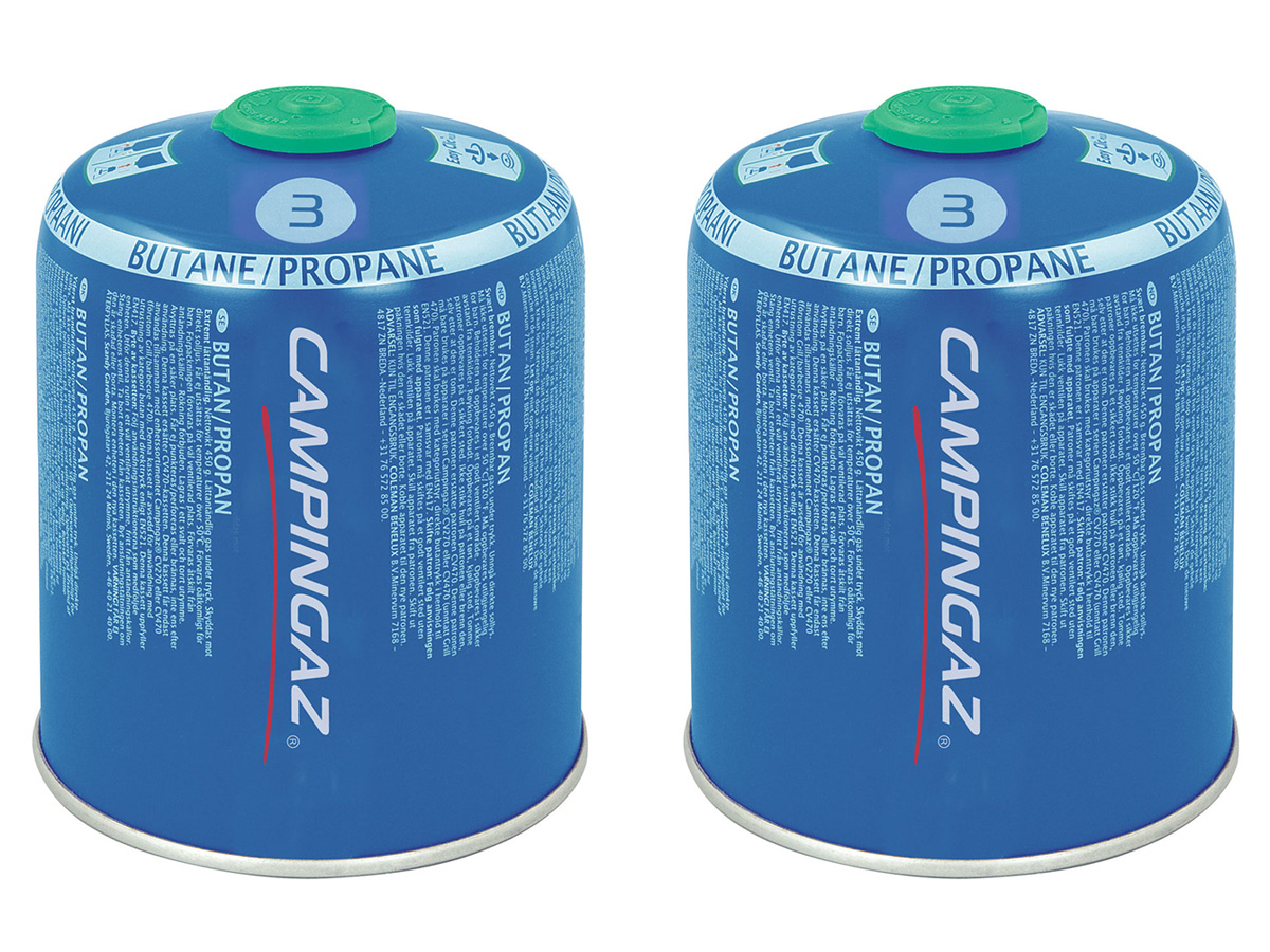 Campingaz CV 470 Gasflaschen