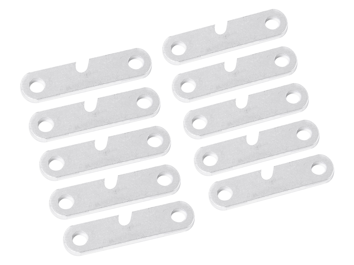 Campking flache Schnurspanner