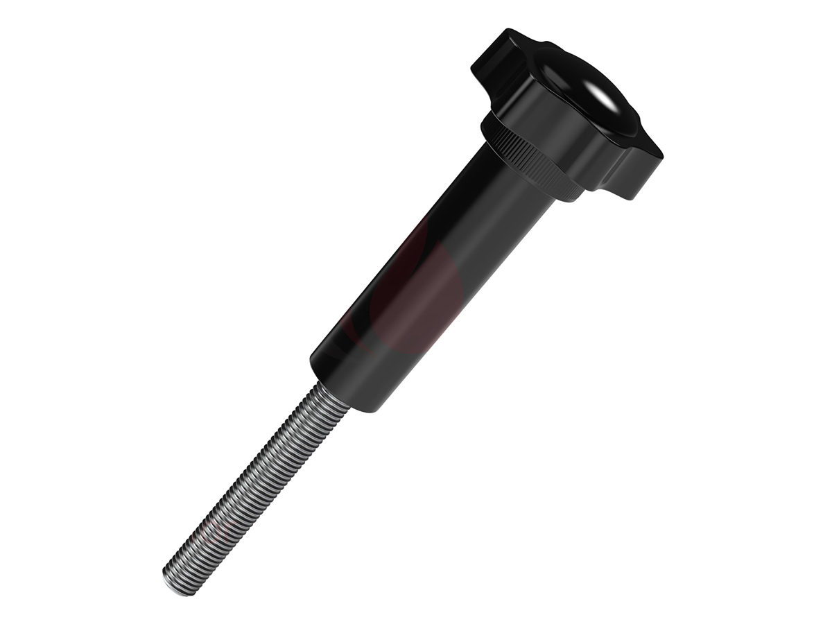 Campko Schnellverschluss-Schraub-Gasflaschenhalterung