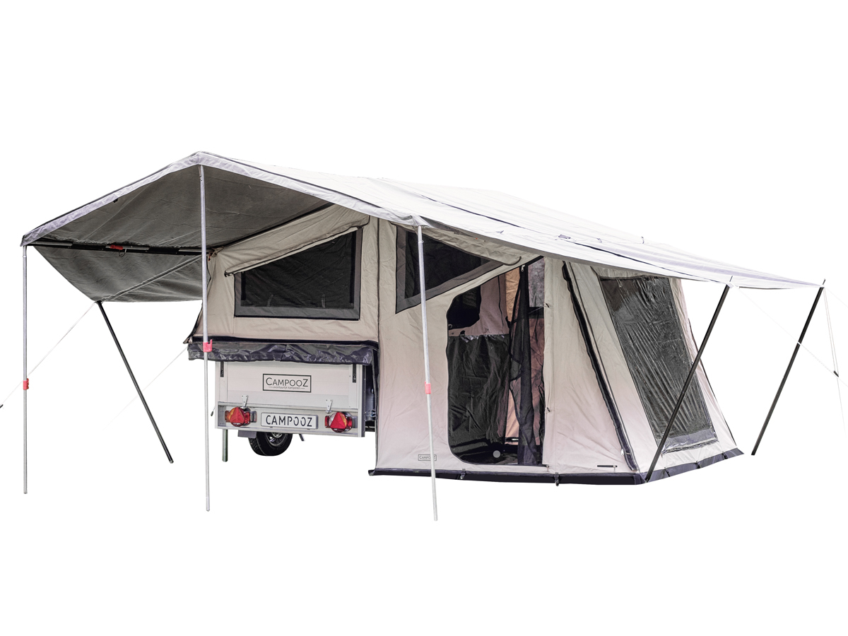 Campooz Fat Freddy 2019 Faltcaravan