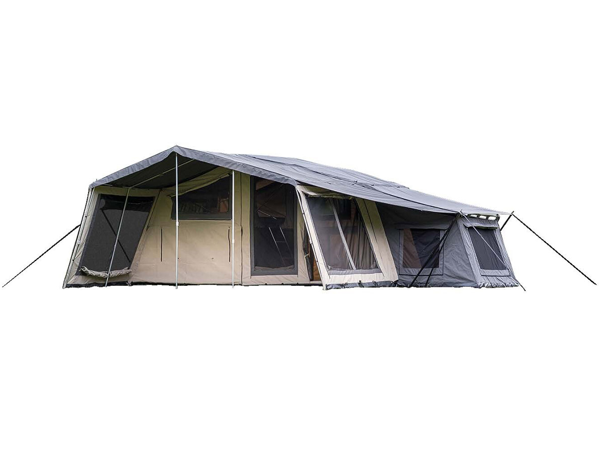 Campooz Lazy Jack Camping Faltcaravan
