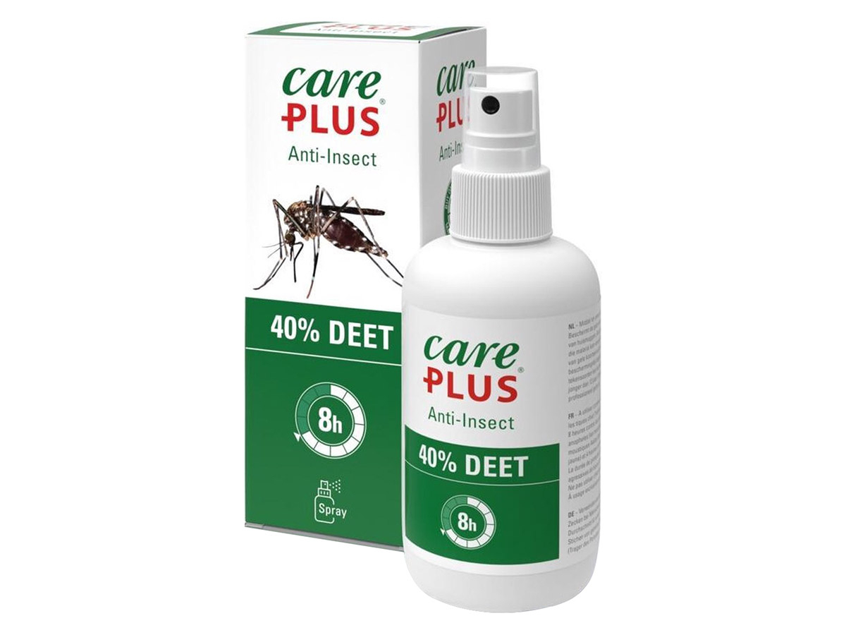 Care Plus Deet 40% Insektenspray – O,2 ML