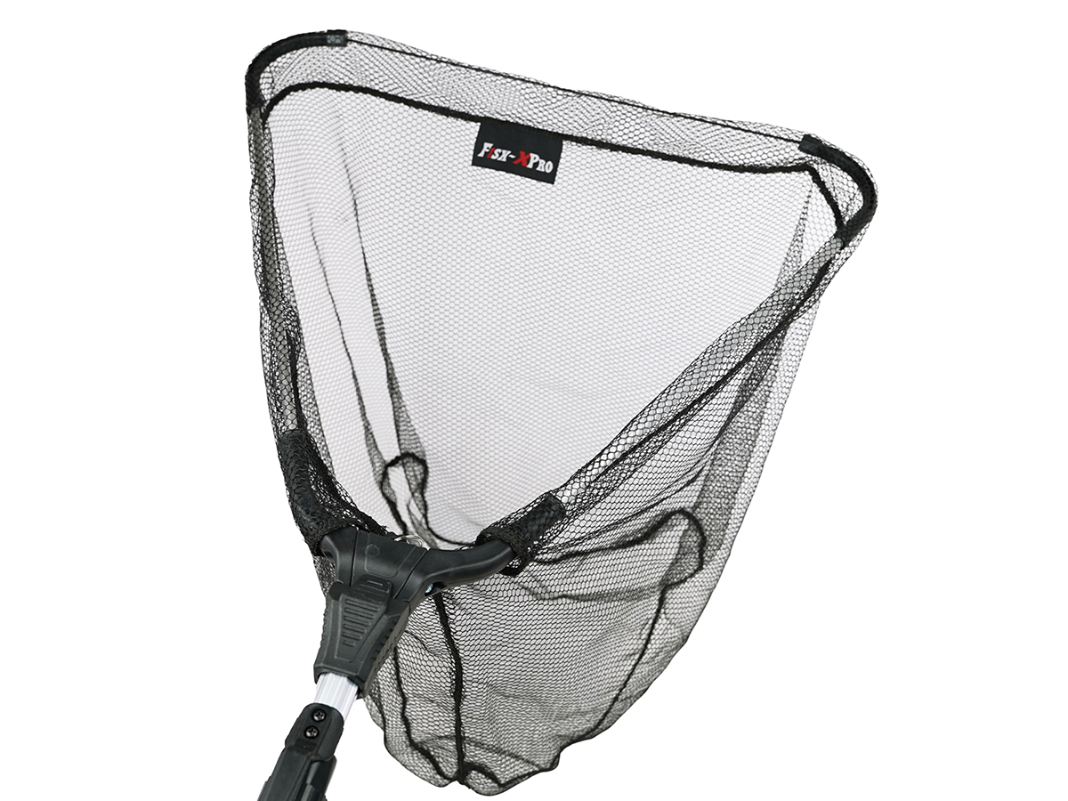 Fish-Xpro Allround-Kescher mit Abhakmatte