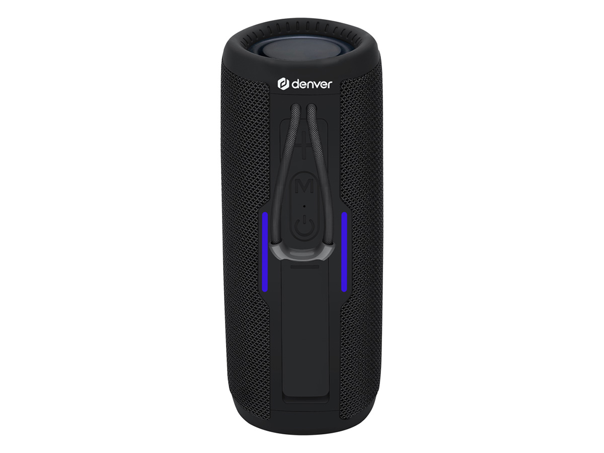 Denver BTV150 Bluetooth Lautsprecher – Black