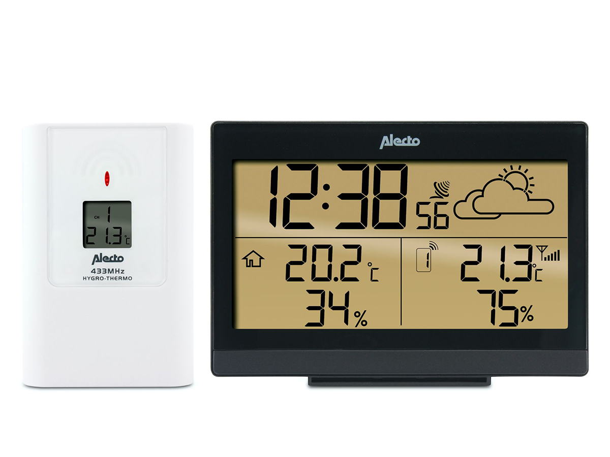 Alecto ws-2300 wetterstation