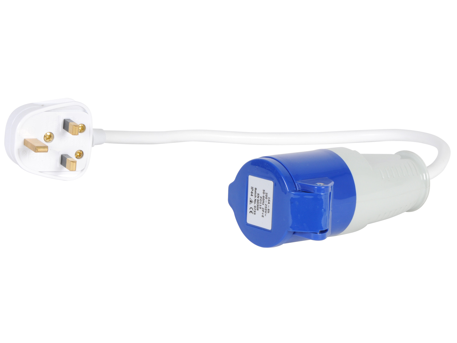 Haba CEE England Adapterkabel