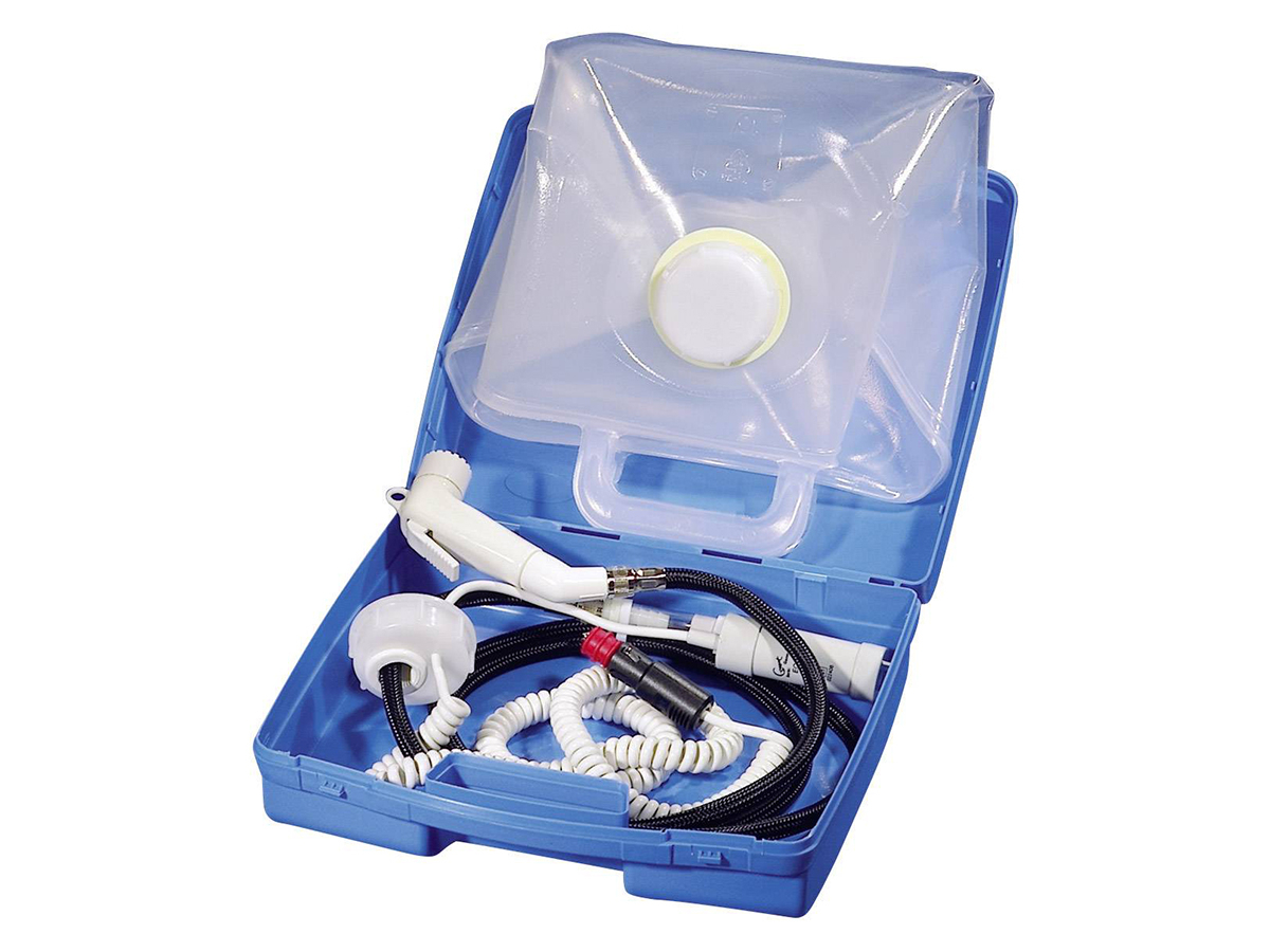 Comet 12 Volt Mobile Dusche