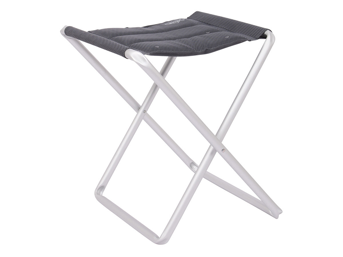 Crespo AL-302 Deluxe Campinghocker – Dark Grey