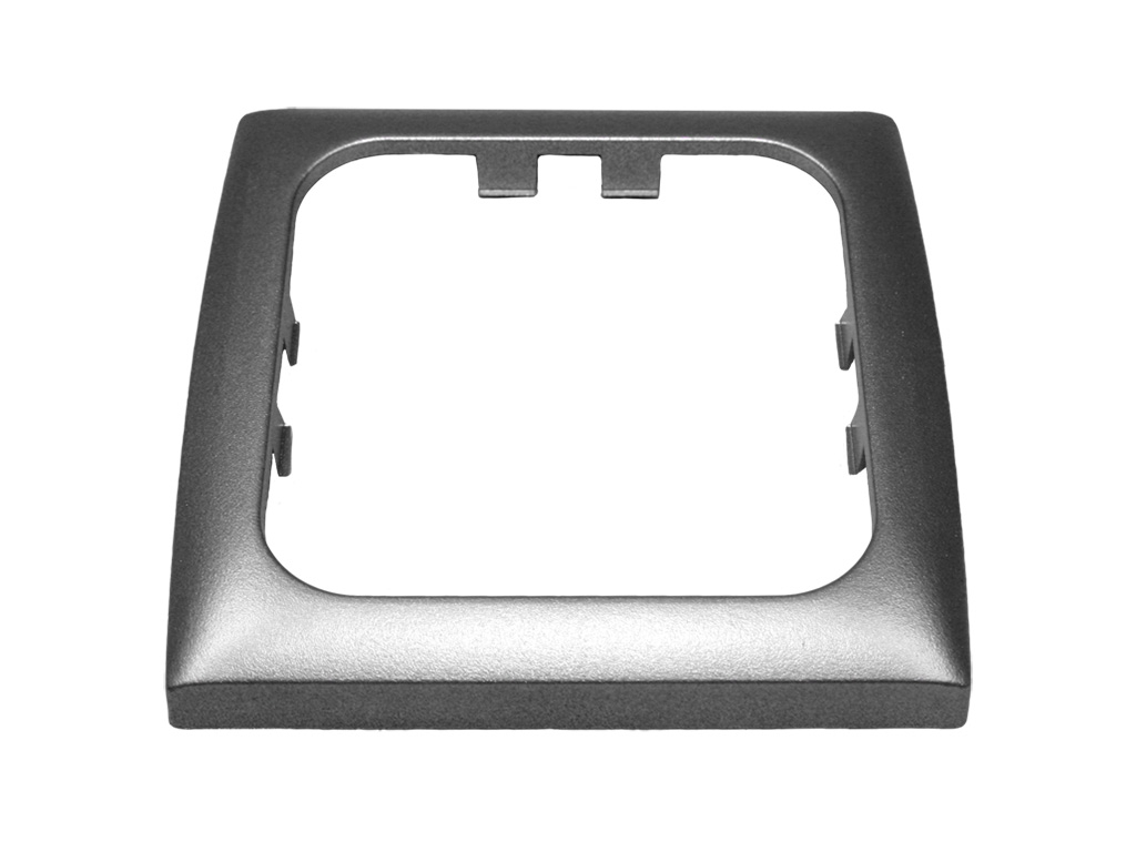 Haba C-line Abdeckrahmen – Silver