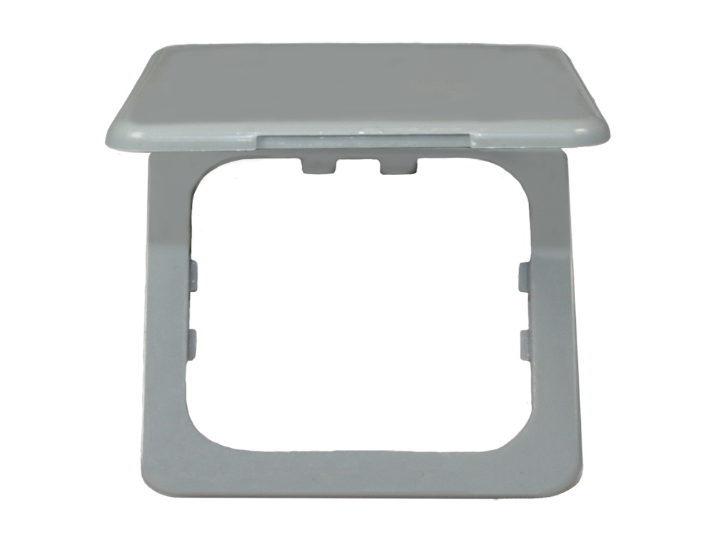 Haba C-line Klappdeckel – Grey