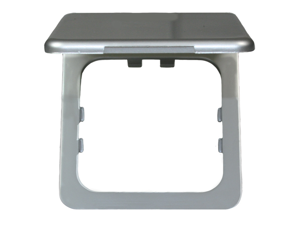 Haba C-line Klappdeckel – Silver
