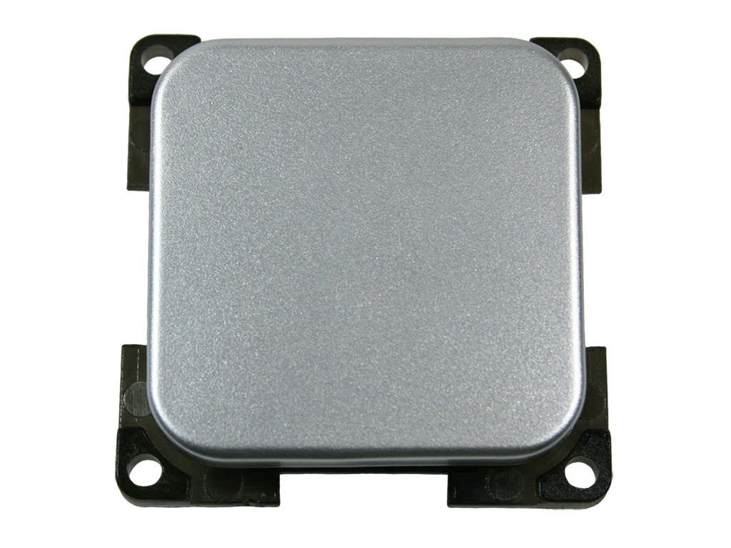 Haba C-line einzeln Schalter – Silver