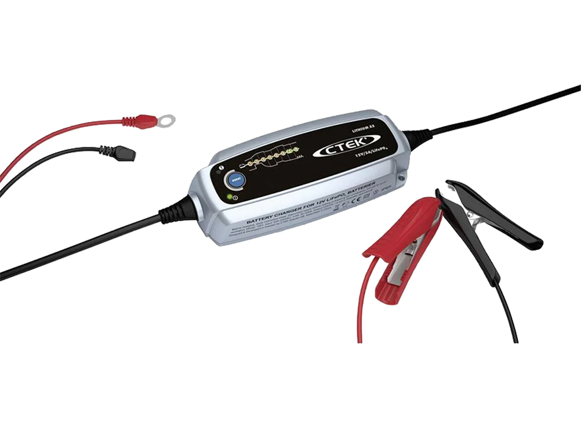 CTEK Lithium XS Erhaltungsladegerät – 12V 5A