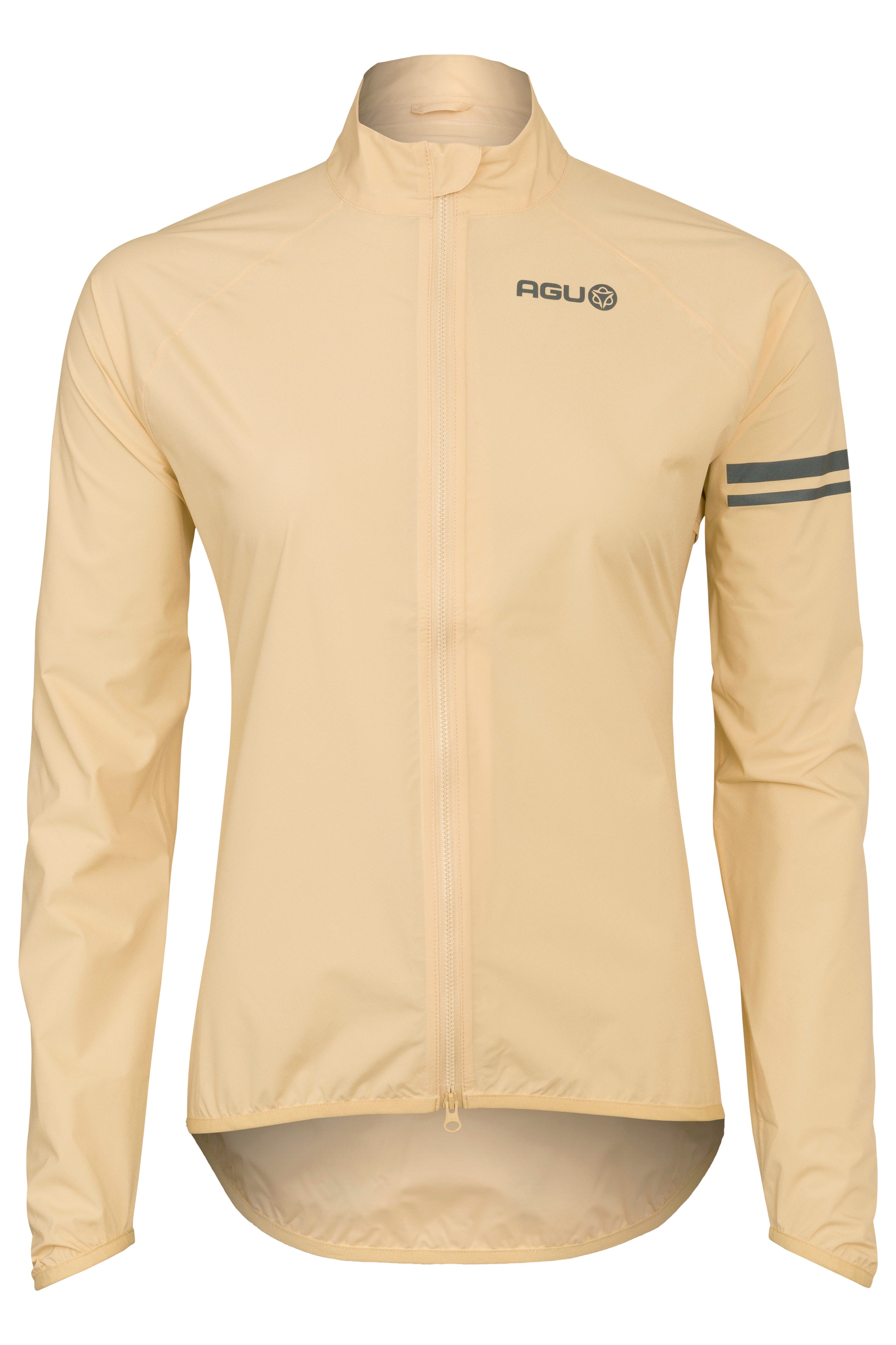 AGU Essential Damen Regenjacke – Beige
