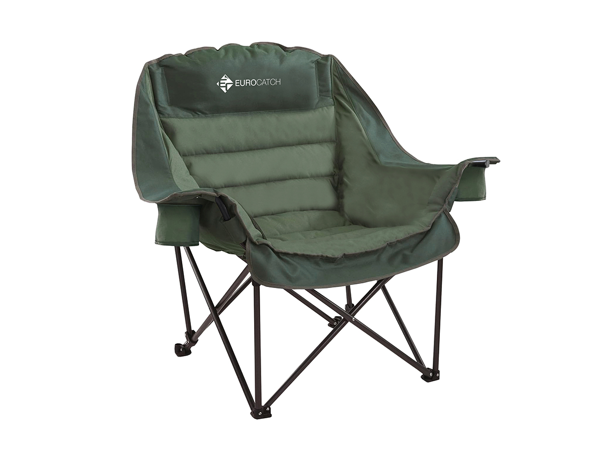 Eurocatch Comfy Club Chair XXL Faltstuhl