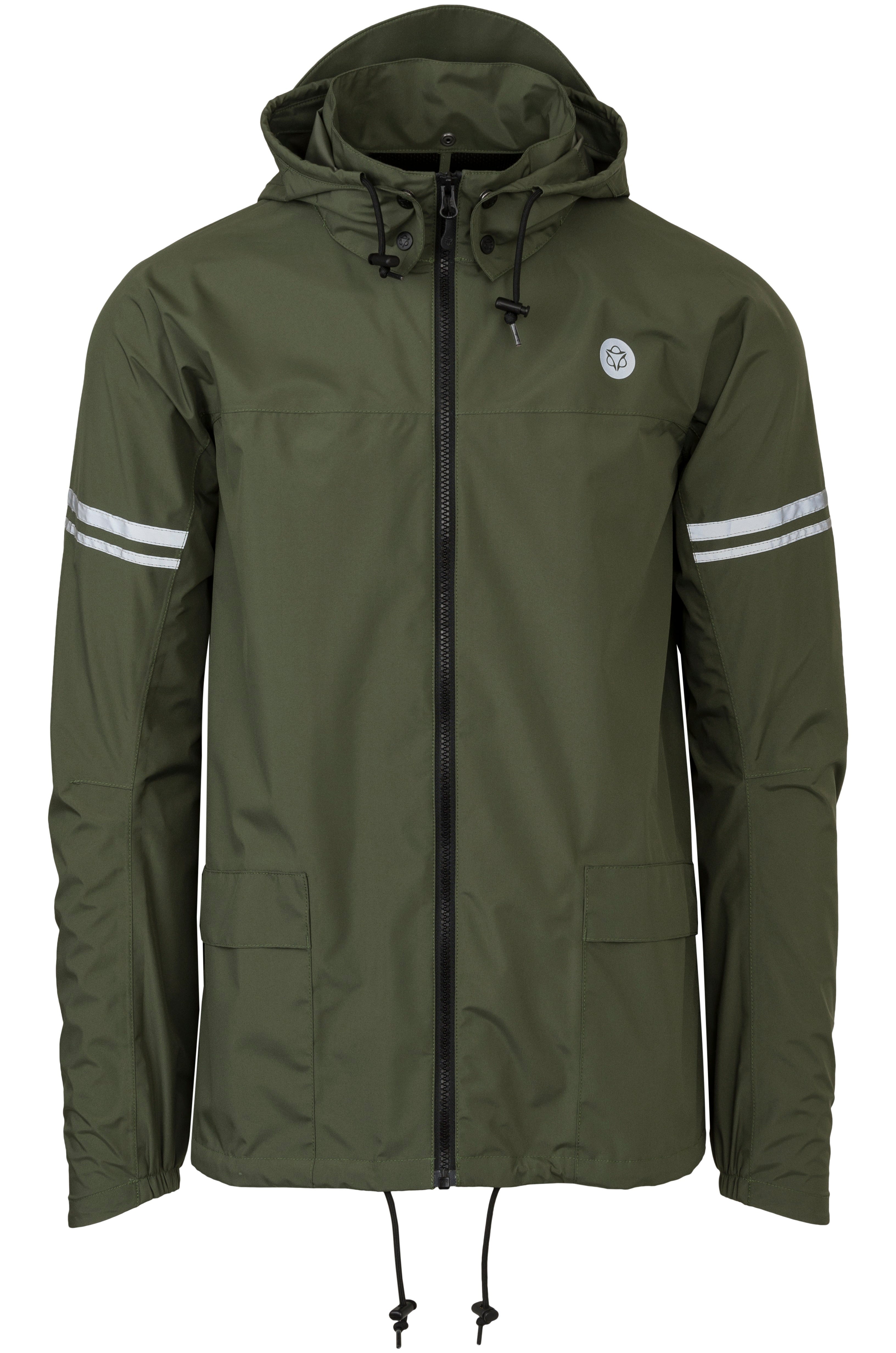 AGU Original Essential Regenjacke – Green