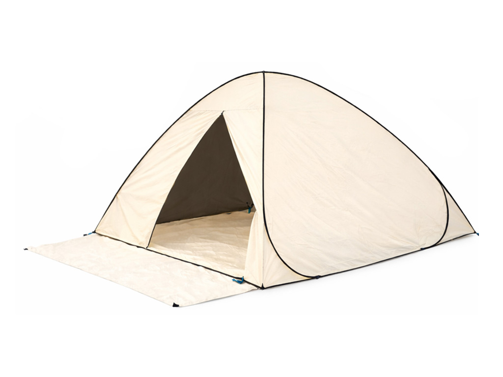 Eurocatch Pop-up Festivalzelt – Beige