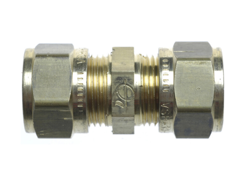 Gimeg gerader Anschluss – 6/8 x 6/8 mm