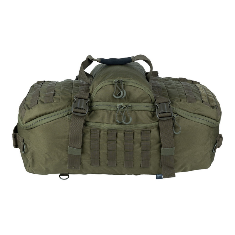101 Inc. 45L Wochenendtasche  – Grün