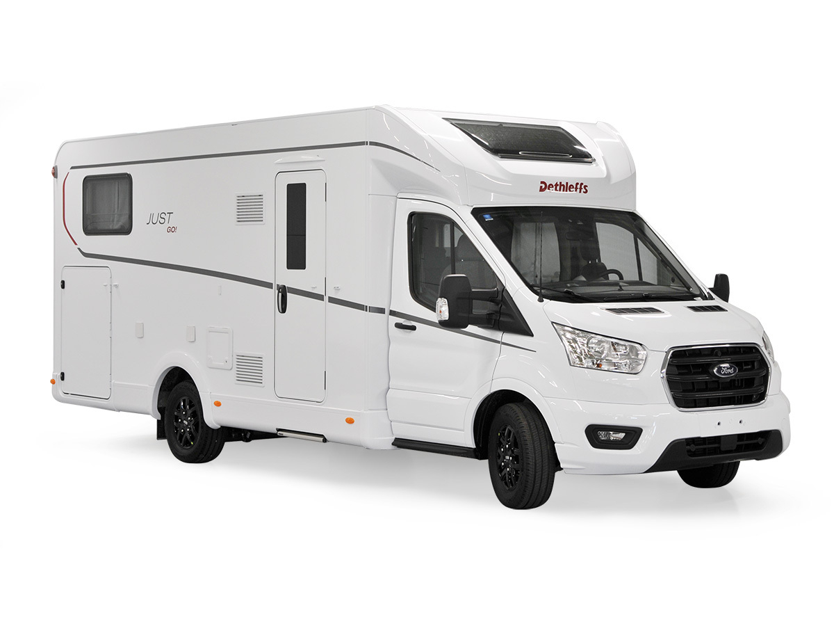 Dethleffs Just Go T 7055 EB Wohnmobil