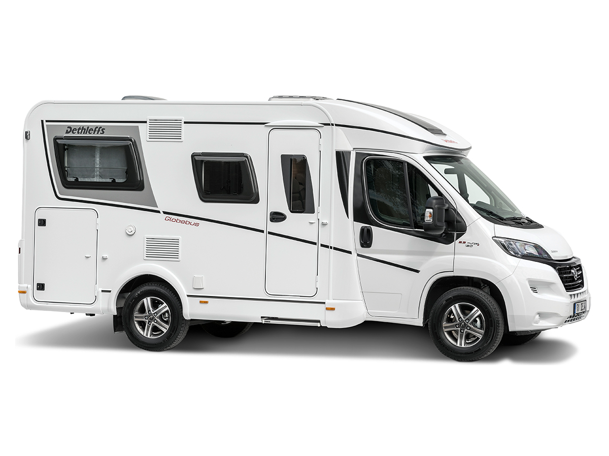 Dethleffs Globebus T1 Wohnmobil