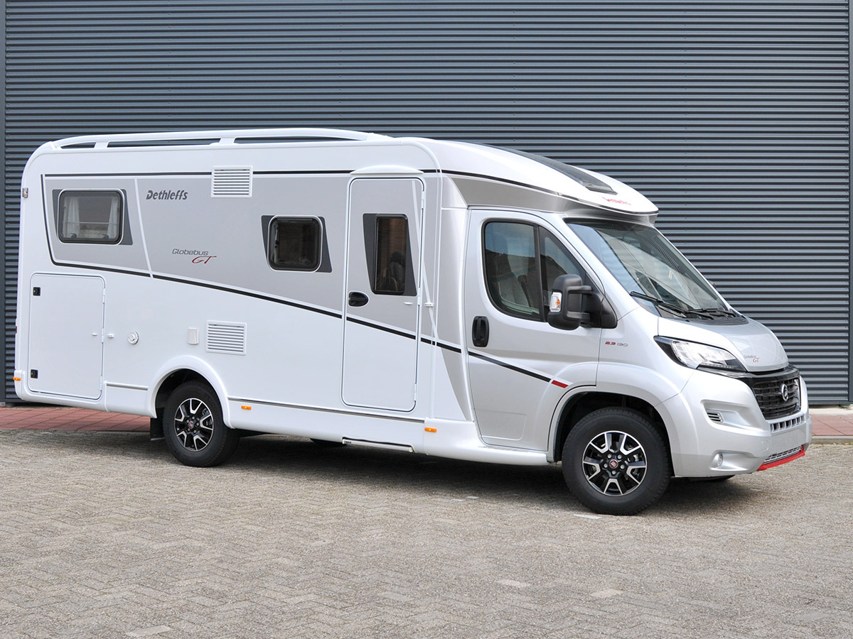 Dethleffs Globebus T6 Wohnmobil