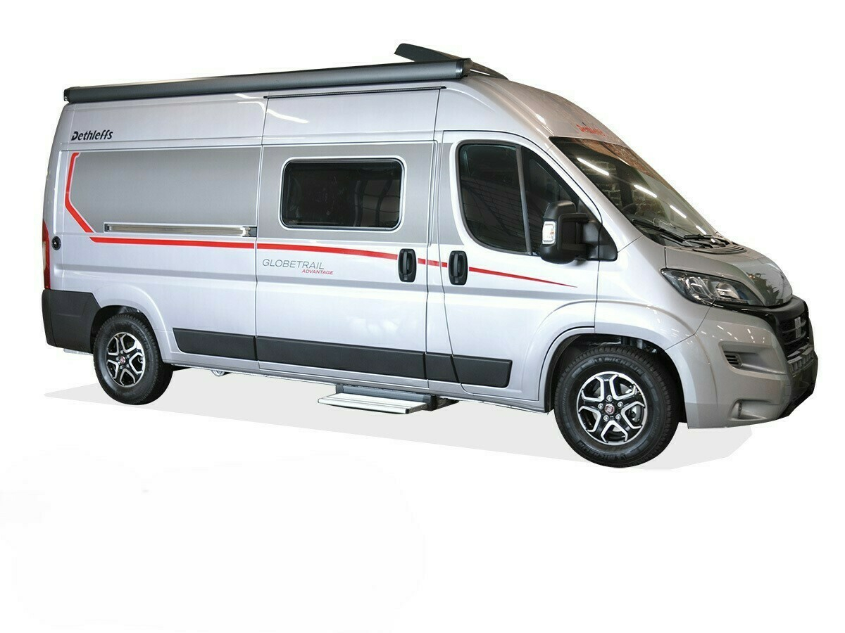 Dethleffs Globetrail Advantage 600 DR 2024 Wohnmobil