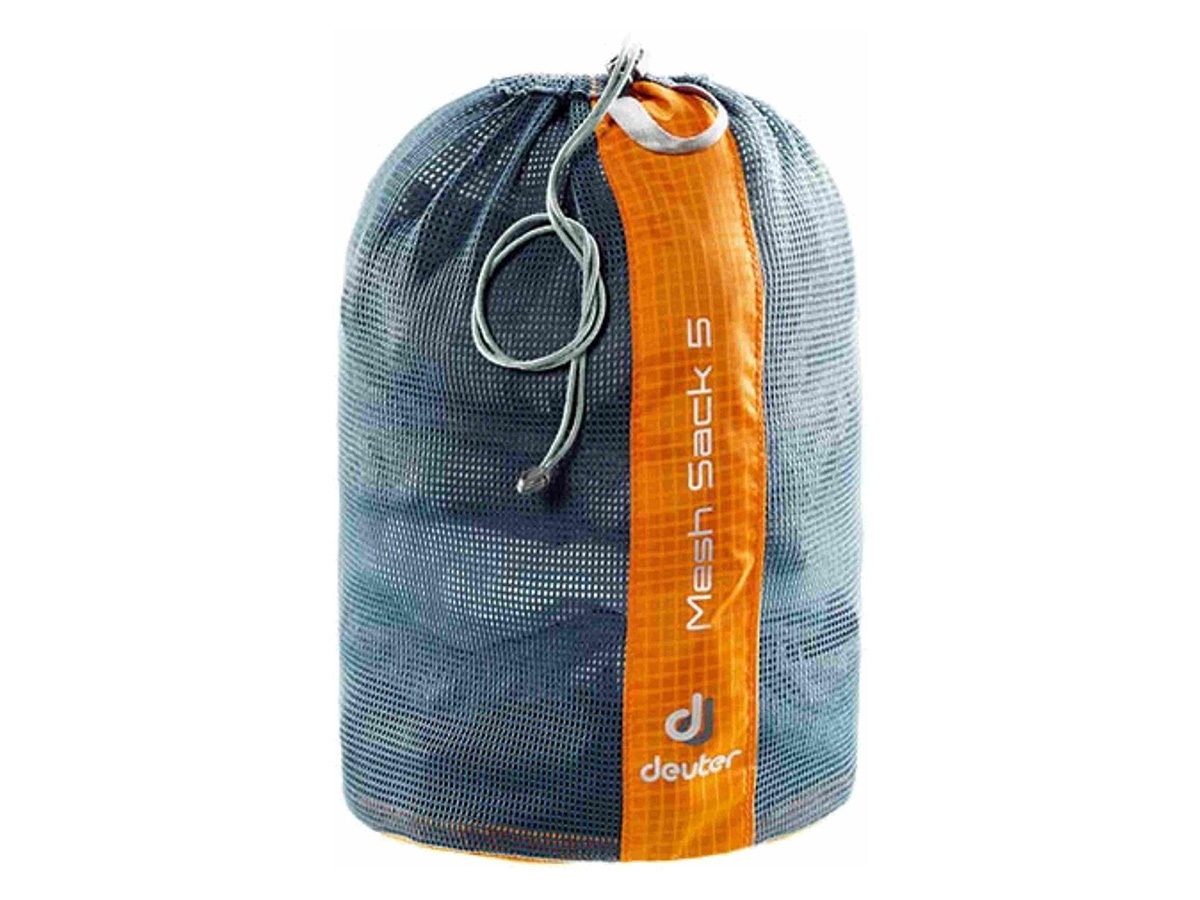 Deuter Mesh Sack 5 Aufbewahrungstasche