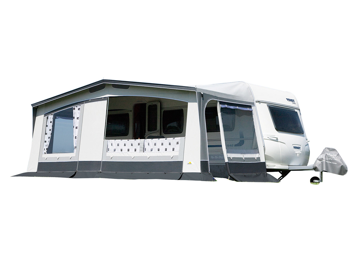 DWT Trend II 240 Größe 11 (851-880) Wohnwagenvorzelt
